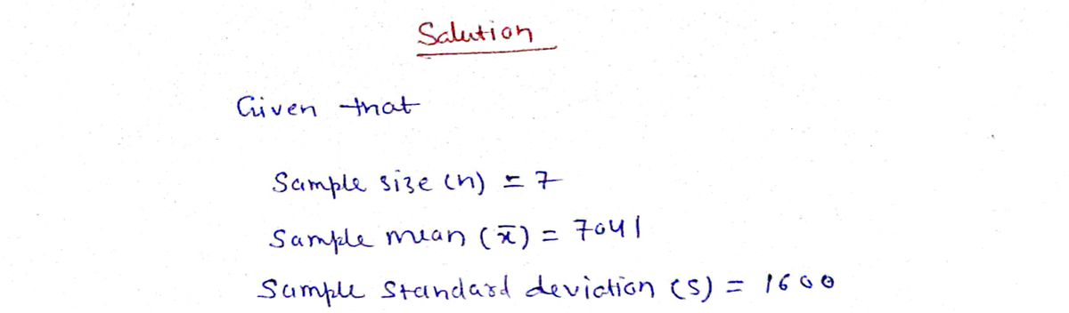 Statistics homework question answer, step 1, image 1